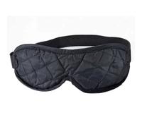 COCOON Eye Shades De Luxe - Unisex - Nero - Taglia unica- modello 2026