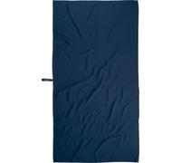 Cocoon Microfiber Towel Hyperlight, Asciugamano in microfibra, grigio lava 150x80 cm lava grey