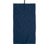 Cocoon Microfiber Towel Hyperlight, asciugamano in microfibra, lava grigio 90x50 cm lava grey
