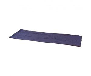 Cocoon - Microfleece Blanket - Sacco a pelo da viaggio 220 x 80 cm Blu