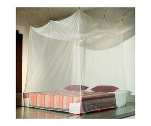 Cocoon - Mosquito Nets - Zanzariera 200 x 200 cm bianco
