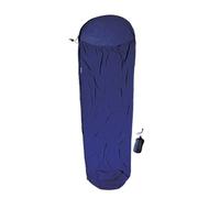 Cocoon Coolmax Mummy Lining Blu 220 x 80-60 cm