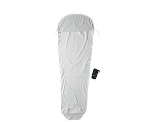 COCOON Mummy Liner Coton Org - Unisex - Bianco - Taglia unica- modello 2026