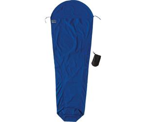 Cocoon MummyLiner, 100% cotone, blu ultramarino Onesize ultramarine blue