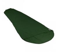 Cocoon - MummyLiner Mikrofaser - Sacco a pelo da viaggio 241 x 90/56 cm Verde