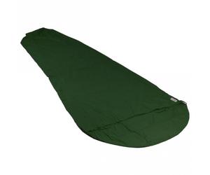 Cocoon - MummyLiner Mikrofaser - Sacco a pelo da viaggio 241 x 90/56 cm Verde