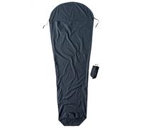 Cocoon - MummyLiner Organic Cotton - Sacco a pelo da viaggio 241 x 90/56 cm Blu