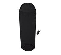 Cocoon Thermolite Performer Mummy Lining Nero 220 x 85 cm