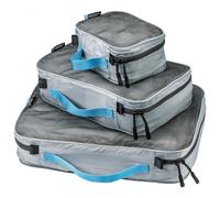 Cocoon - Packing Cubes Ultralight Set - Sacca Set of 3 Sizes grigio