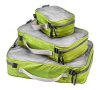 Cocoon - Packing Cubes Ultralight Set - Sacca Set of 3 Sizes grigio