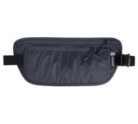 COCOON Portafoglio da viaggio - marsupio leggero da viaggio, nero phantom, taglia unica