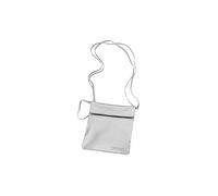 Cocoon - Secret Passport Wallet / Silk - Custodie per oggetti di valore 13,5 x 12 cm grigio