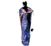 Cocoon - Premium - Mummyliner di seta - Foglie