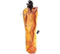 Cocoon Silk Mummy Lining Giallo 241 x 90-56 cm