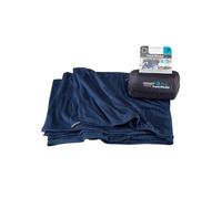 Cocoon - sacco a pelo Coolmax, Uomo, CMB35, BlueMax, Taglia unica
