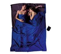 Cocoon SD24/80 Trapunta da Viaggio, Unisex - Adulto, Blu, 220 x 180 cm