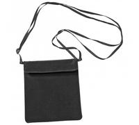 Cocoon - Secret Passport Wallet/ Silk - Custodie per oggetti di valore 13,5 x 12 cm nero