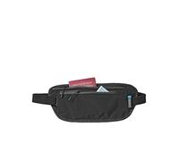 COCOON Secret Waist Wallet Silk nero