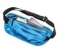 Cocoon Secret Waist Wallet / Silk, Pung, blu laguna Onesize blue lagoon