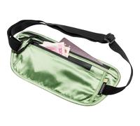 Cocoon Secret Waist Wallet / Silk, Pung, verde chiaro Onesize light green