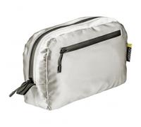 Cocoon - Silk Toiletry Bag - Borsetta da toilette 24 x 14 x 7 cm grigio