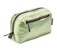 Cocoon - Silk Toiletry Bag - Borsetta da toilette 24 x 14 x 7 cm verde