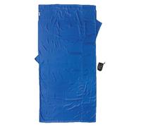 Cocoon - TravelSheet Silk - Sacco a pelo da viaggio 220 x 90 cm Blu