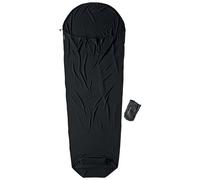 Cocoon - Tela di sacco - Merino Sarcophage - Nero
