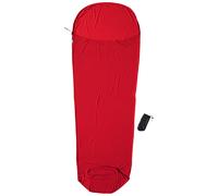 Cocoon - Tela di sacco - Thermolite Radiator Sarcophage in Materiale Riciclato - rosso
