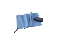COCOON Telo da viaggio Towel Ultralight in microfibra blu | XL/150*80