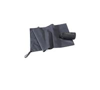 COCOON Telo da viaggio Ultraleggero in microfibra grigio | XL/150*80