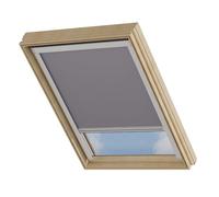 Cocoon® Tenda per finestra da tetto - Oscurante - Grigio - Compatibile con Velux: PK04