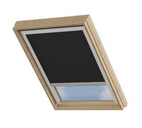 Cocoon® Tenda per finestra da tetto - Oscurante - Nero - Compatibile con Velux: M04