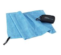 Cocoon - Terry Towel Light - Telo in microfibra 150 x 80 cm - XL blu
