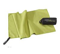 Cocoon Microfiber Towel Ultralight (Dimensione L, Verde)