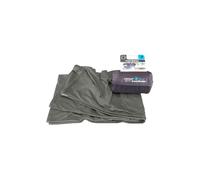 Coperta Cocoon Coolmax verde scuro