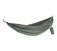 Cocoon Travel Hammock Double, amaca, verde cipresso 285x190 cm cypress green
