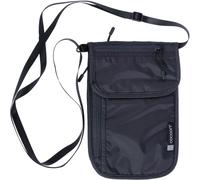 COCOON Travel Neck Wallet - Unisex - Nero - Taglia unica- modello 2025