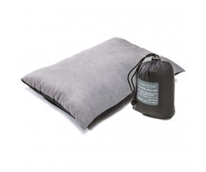 Cocoon - Travel Pillow Nylon - Cuscini Small - 25 x 35 cm grigio