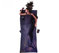 Cocoon TravelSheet, 100% cotone egiziano, tuareg Onesize tuareg