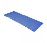 Cocoon Cotton Travel Sheet Blu 220 x 90 cm