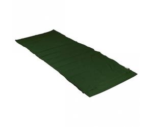 Cocoon - TravelSheet Mikrofaser - Sacco a pelo da viaggio 220 x 90 cm Verde