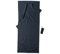 Cocoon - TravelSheet Organic Cotton - Sacco a pelo da viaggio 220 x 90 cm Blu
