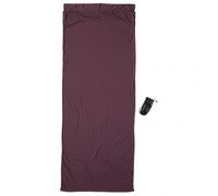 Cocoon - TravelSheet Performer - Sacco a pelo da viaggio 220 x 85 cm Lilla