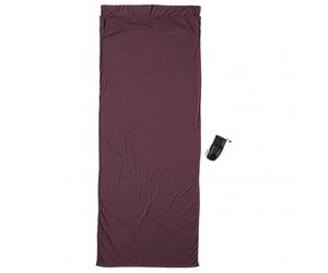 Cocoon - TravelSheet Performer - Sacco a pelo da viaggio 220 x 85 cm Lilla