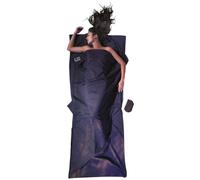 COCOON TravelSheet - sacco lenzuolo No size Blue unisex