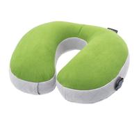 Cocoon - U-Shaped Down Neck Pillow - Cuscini 33 x 27 x 12 cm verde/grigio