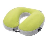Cocoon - U-Shaped Neck Pillow - Cuscini 33 x 27 x 12 cm wasabi /grigio