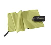 Cocoon Ultralight - asciugamano in micro fibra, leggero, Adulti (unisex), wasabi green, L