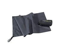Cocoon - Towel Ultralight - Telo in microfibra 90 x 50 cm - M grigio